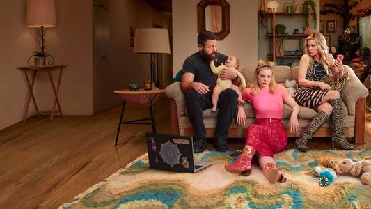 Margo's Got Money Troubles - Backdrops