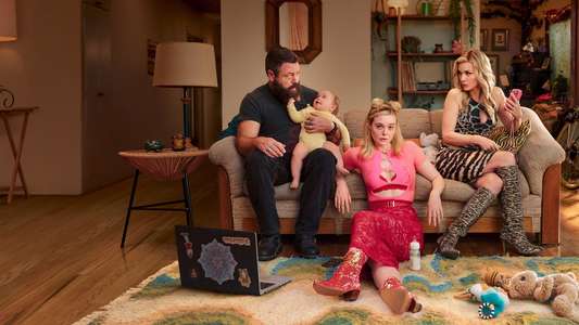Margo's Got Money Troubles - Backdrops