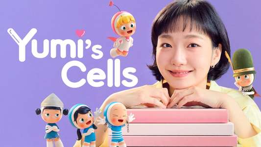 Yumi's Cells - Backdrops