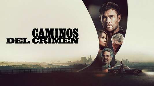 Crime 101 - Backdrops