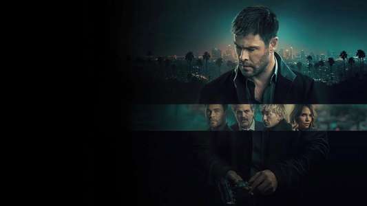 Crime 101 - Backdrops
