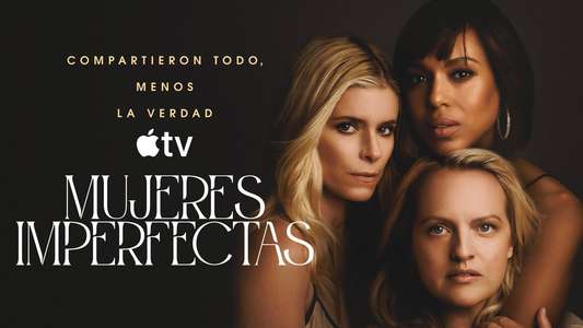 Imperfect Women - Backdrops