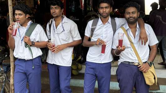 Vaazha II: Biopic of a Billion Bros - Backdrops