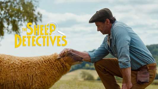 The Sheep Detectives - Backdrops