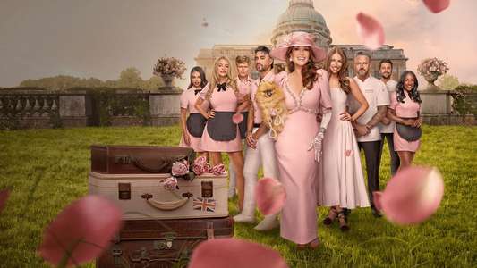 Vanderpump Villa - Backdrops