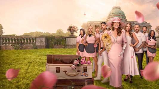 Vanderpump Villa - Backdrops