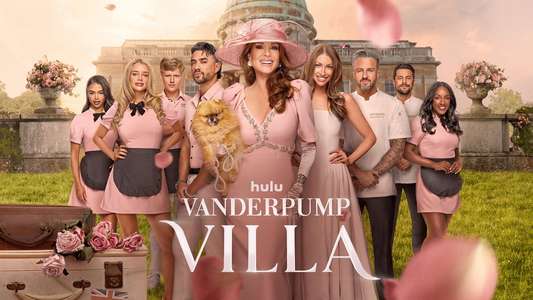 Vanderpump Villa - Backdrops