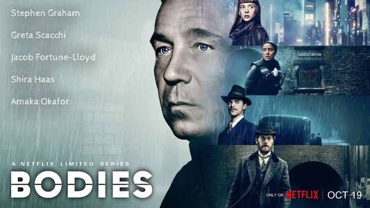 Bodies - Backdrops
