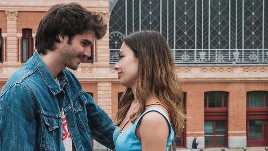A Perfect Story - Backdrops