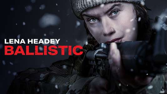 Ballistic - Backdrops