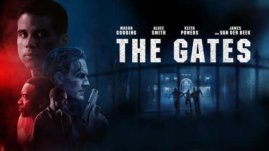 The Gates - Backdrops