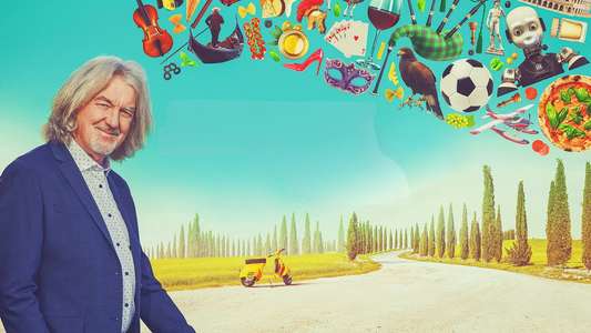 James May: Our Man In Japan - Backdrops