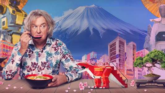 James May: Our Man In Japan - Backdrops