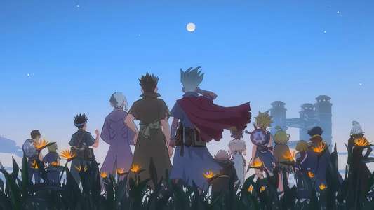 Dr. Stone - Backdrops