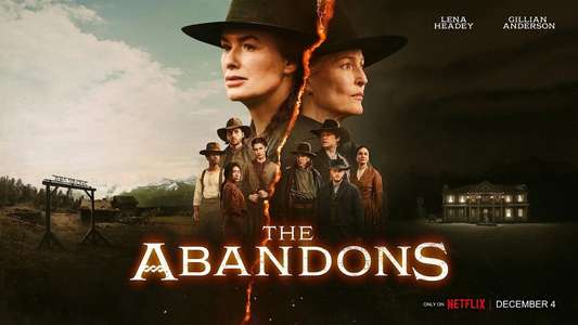 The Abandons - Backdrops