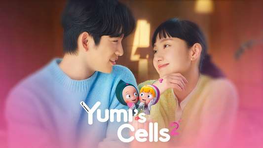 Yumi's Cells - Backdrops