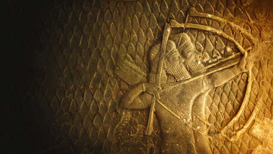 Lost Treasures Of The Bible - Backdrops
