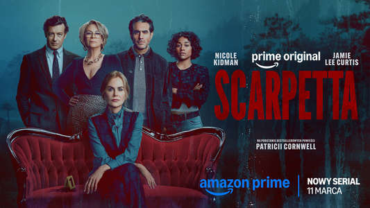 Scarpetta - Backdrops