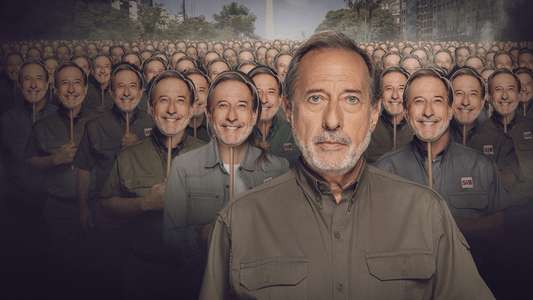 The Boss - Backdrops