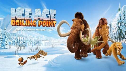 Ice Age: Boiling Point - Backdrops