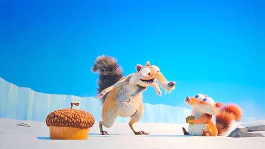 Ice Age: Boiling Point - Backdrops