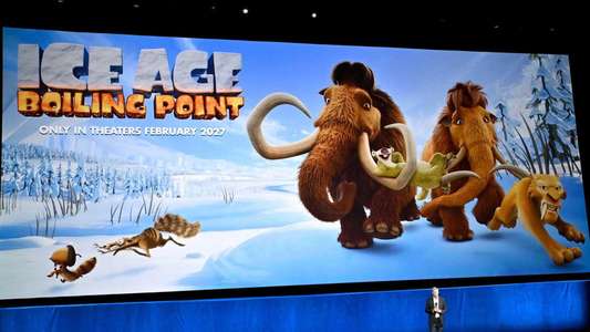 Ice Age: Boiling Point - Backdrops