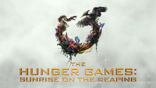 The Hunger Games: Sunrise on the Reaping - Backdrops