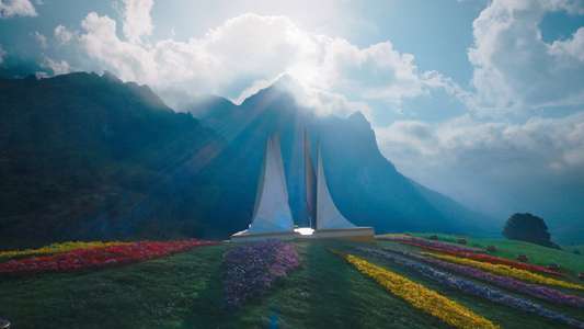 The Hunger Games: Sunrise on the Reaping - Backdrops
