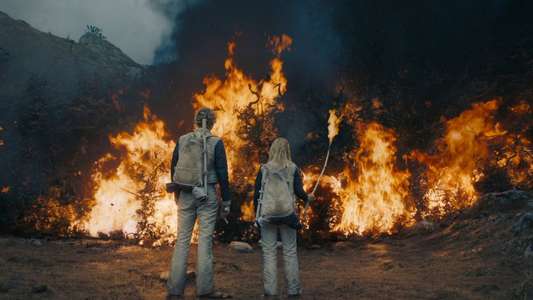 The Hunger Games: Sunrise on the Reaping - Backdrops