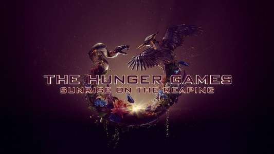 The Hunger Games: Sunrise on the Reaping - Backdrops