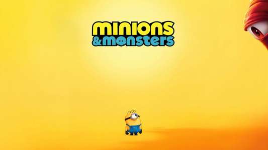 Minions & Monsters - Backdrops