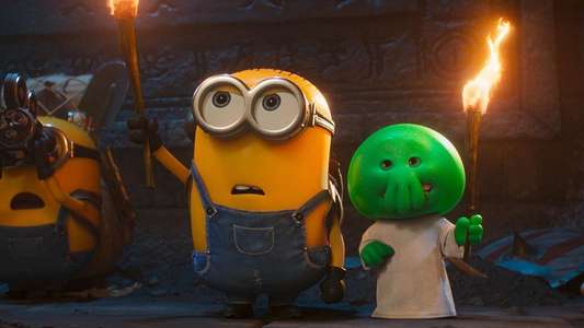 Minions & Monsters - Backdrops