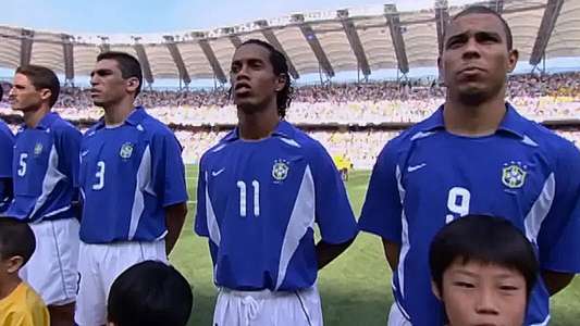 Ronaldinho: The One and Only - Backdrops