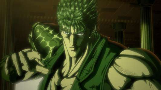 Fist of the North Star: HOKUTO NO KEN - Backdrops