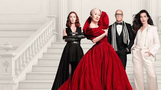 The Devil Wears Prada 2 - Backdrops
