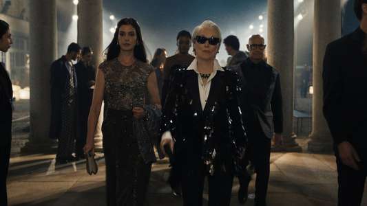 The Devil Wears Prada 2 - Backdrops