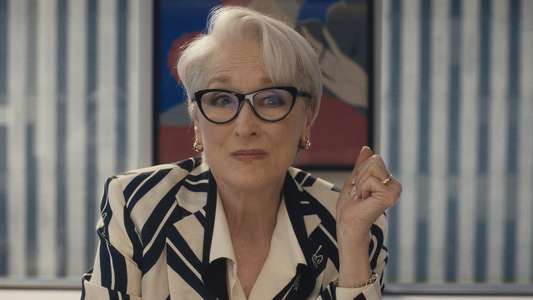 The Devil Wears Prada 2 - Backdrops