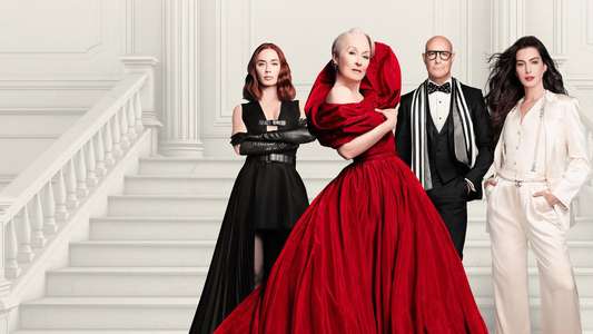 The Devil Wears Prada 2 - Backdrops