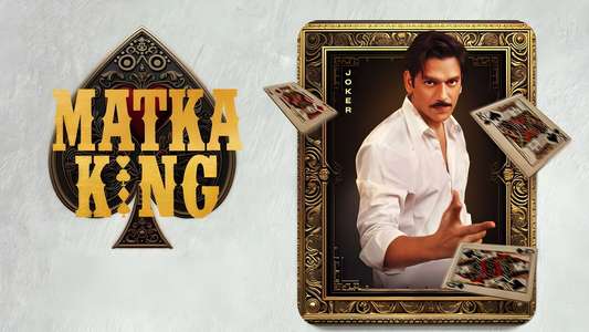 Matka King - Backdrops