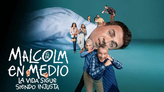 Malcolm in the Middle: Life's Still Unfair - Backdrops