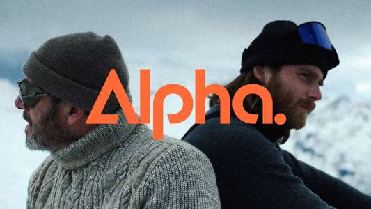 Alpha. - Backdrops