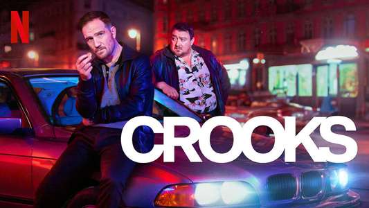 Crooks - Backdrops