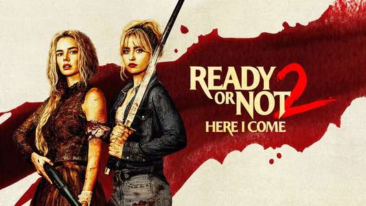Ready or Not 2: Here I Come - Backdrops