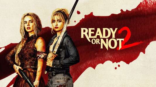Ready or Not 2: Here I Come - Backdrops
