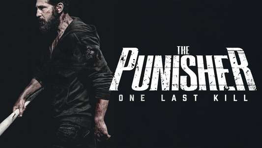The Punisher: One Last Kill - Backdrops