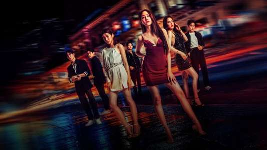 One Night Stand - Backdrops