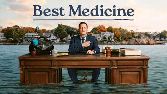 Best Medicine - Backdrops