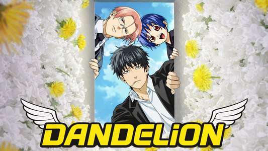 Dandelion - Backdrops