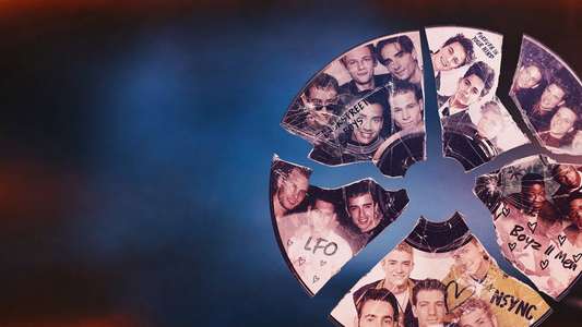 Boy Band Confidential: A Hollywood Demons Event - Backdrops