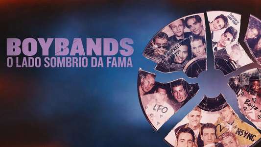 Boy Band Confidential: A Hollywood Demons Event - Backdrops